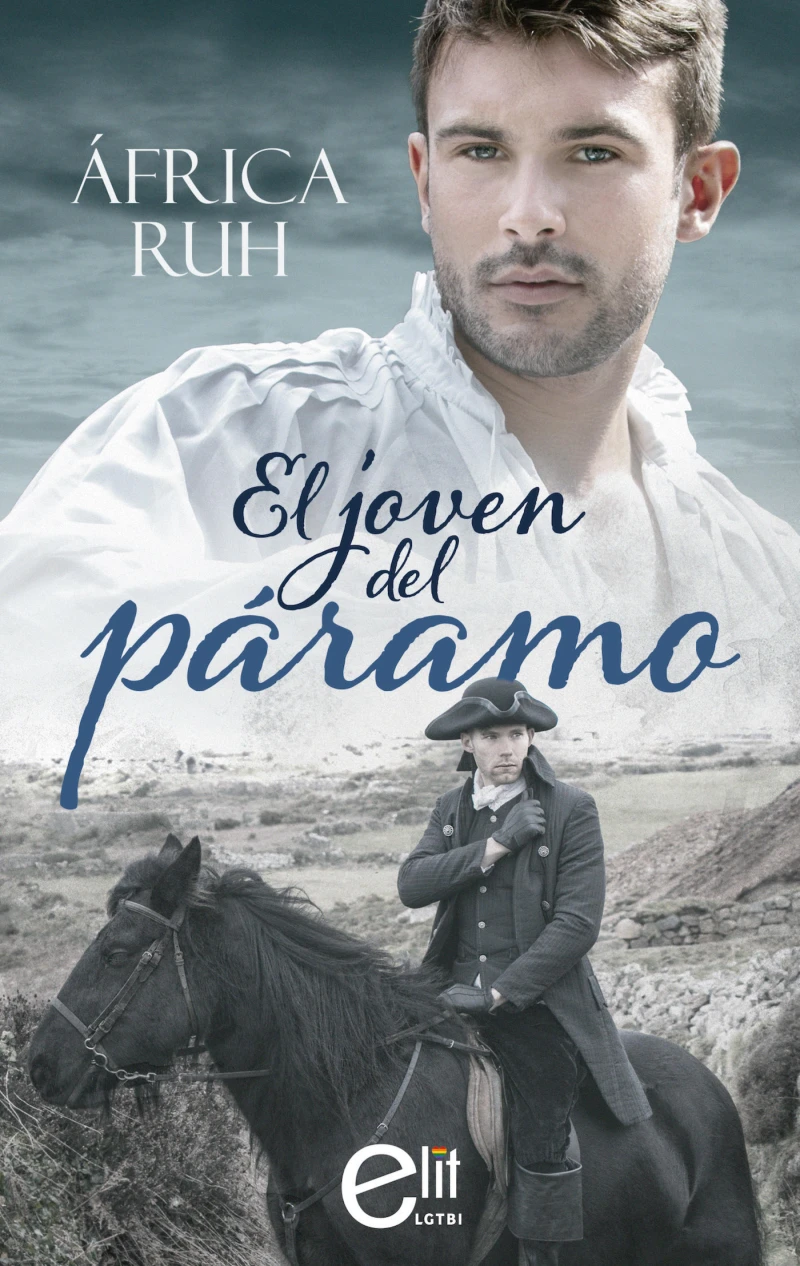 Portada: El joven del páramo