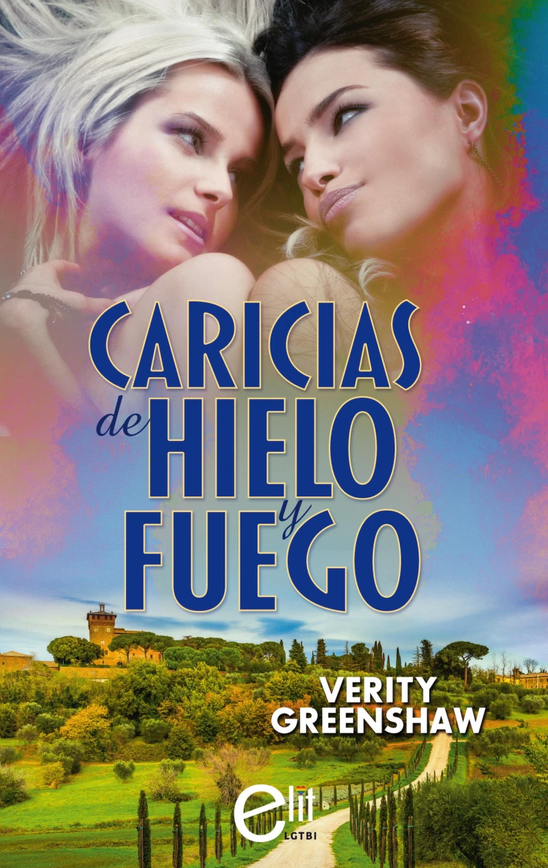 Portada: Caricias de hielo y fuego