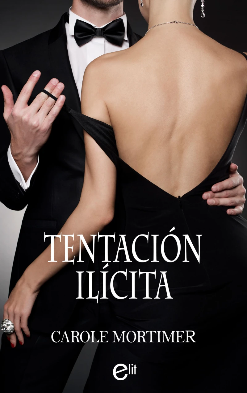 Portada: Tentación ilícita