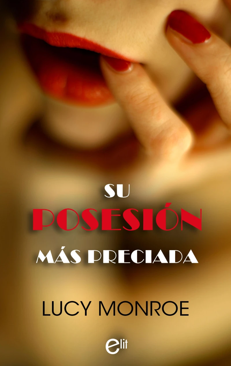 Portada: Su posesión más preciada