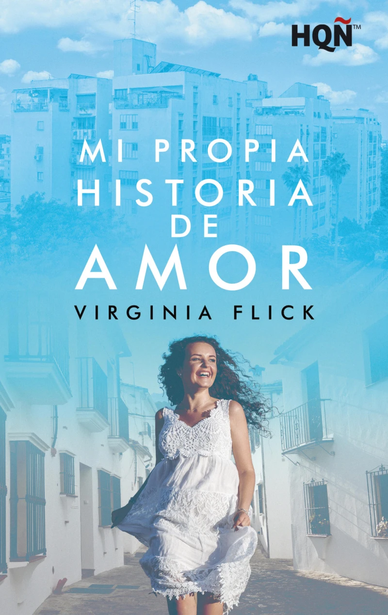 Portada: Mi propia historia de amor
