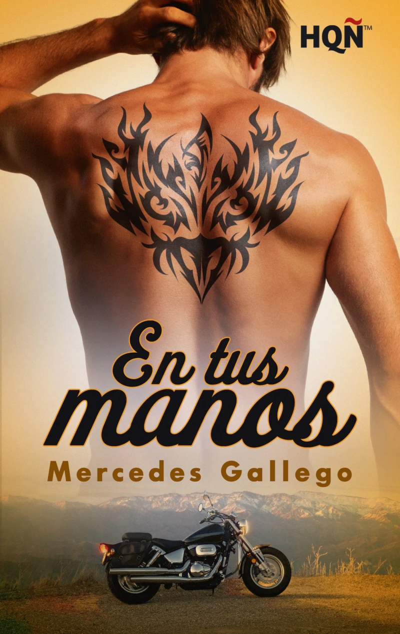 Portada: En tus manos