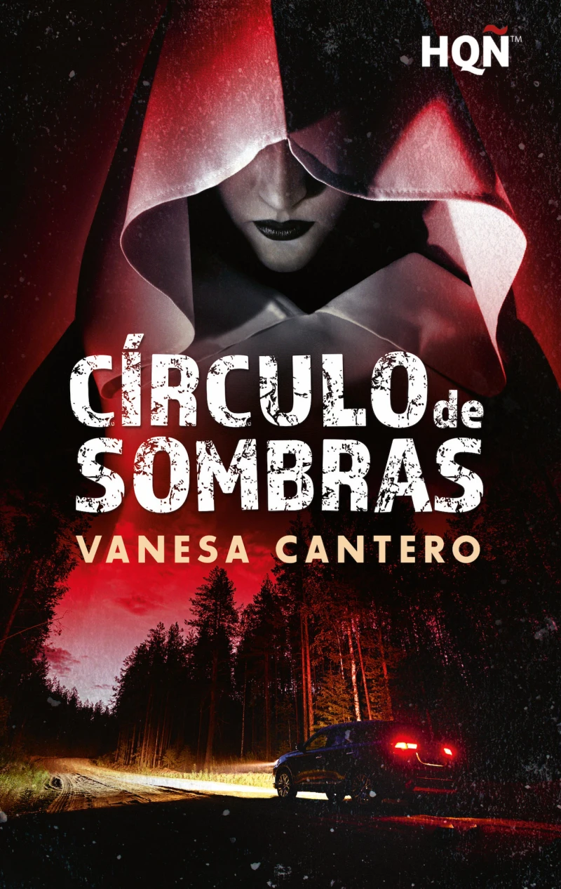 Portada: Círculo de sombras