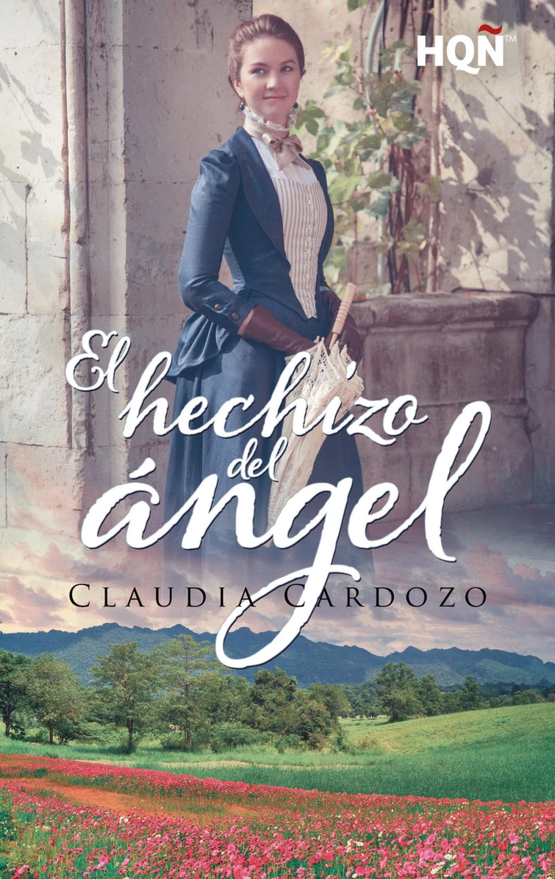Portada: El hechizo del ángel