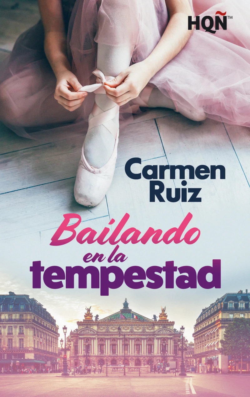 Portada: Bailando en la tempestad