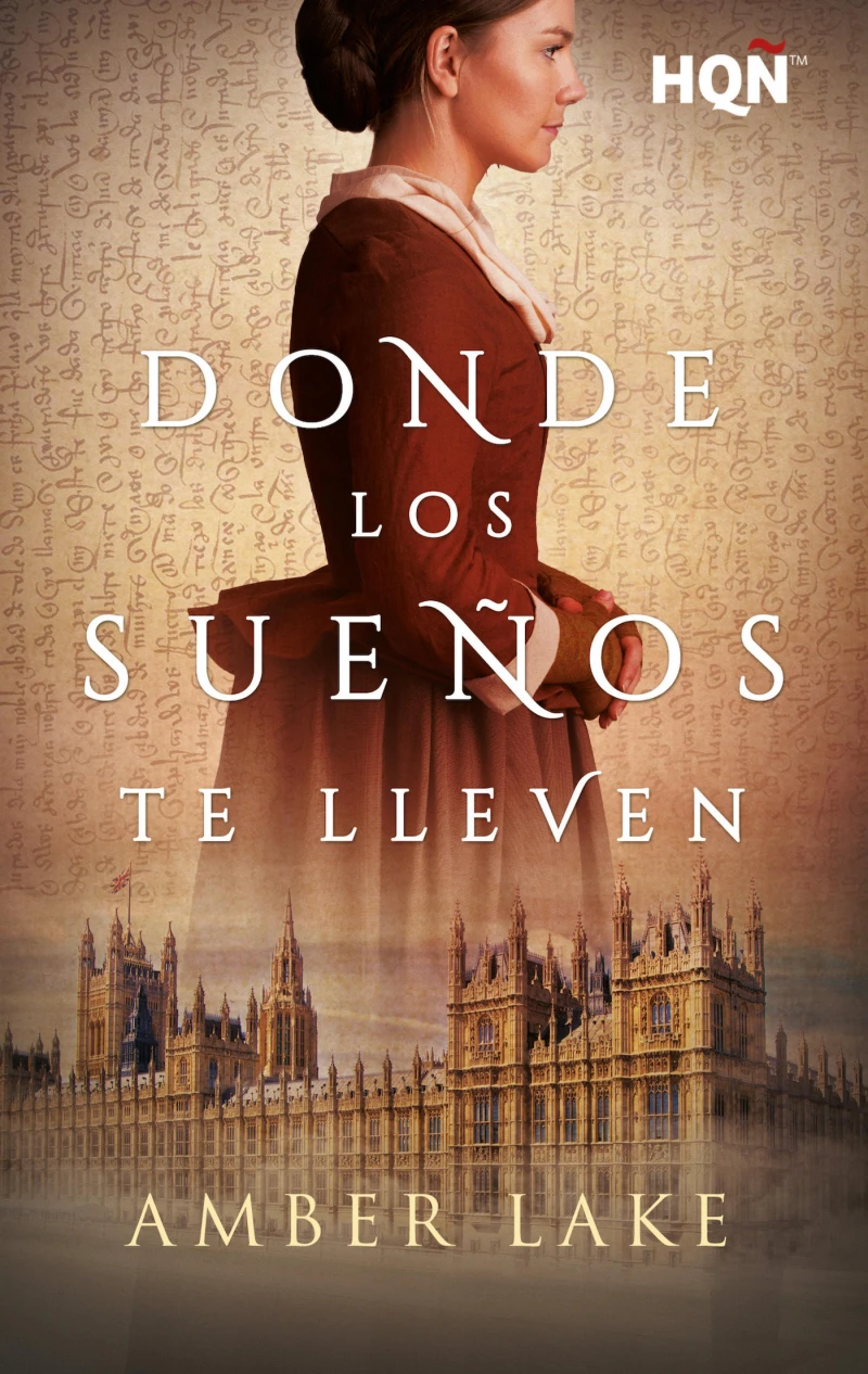 Portada: Donde los sueños te lleven