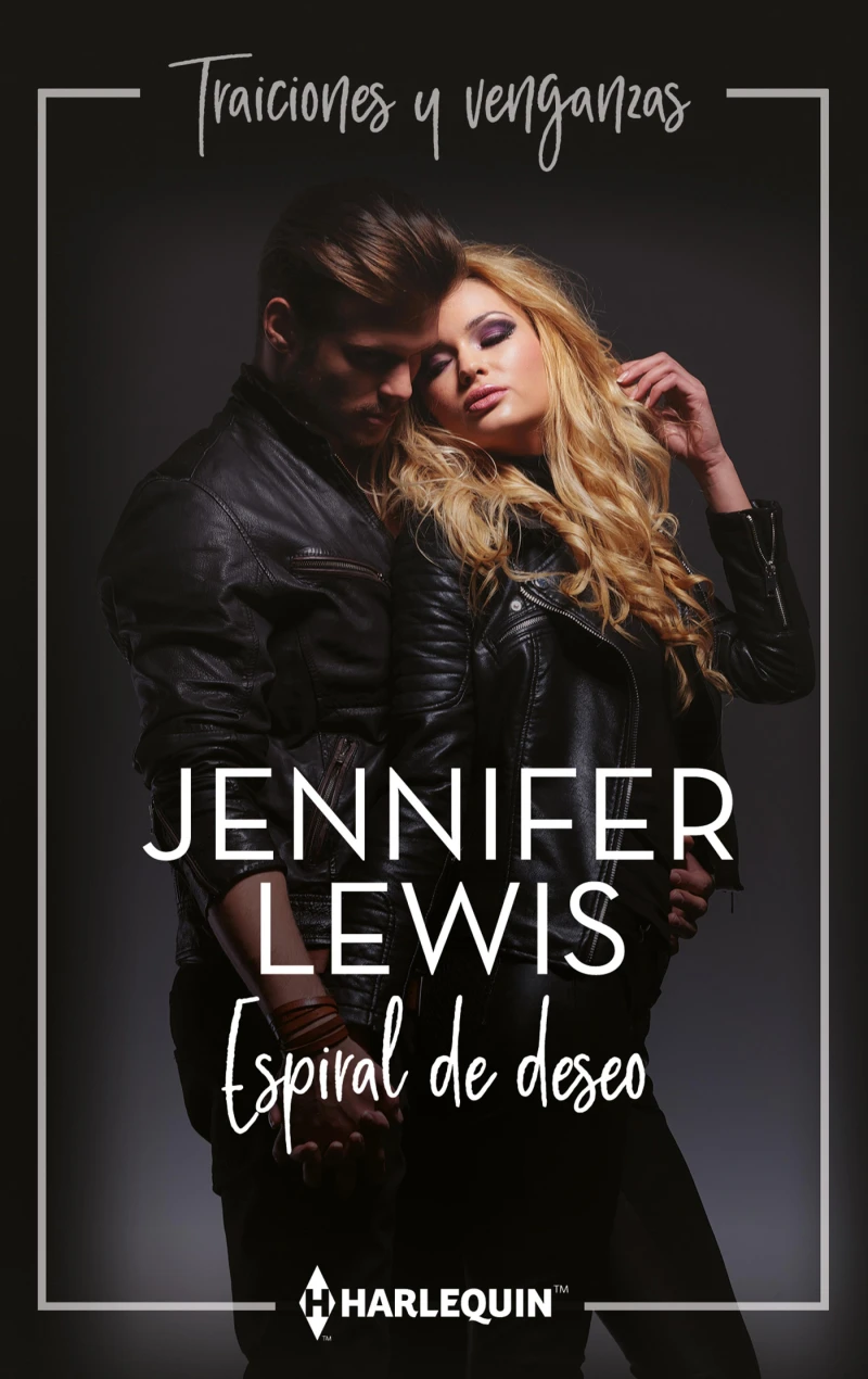 Portada: Espiral de deseo