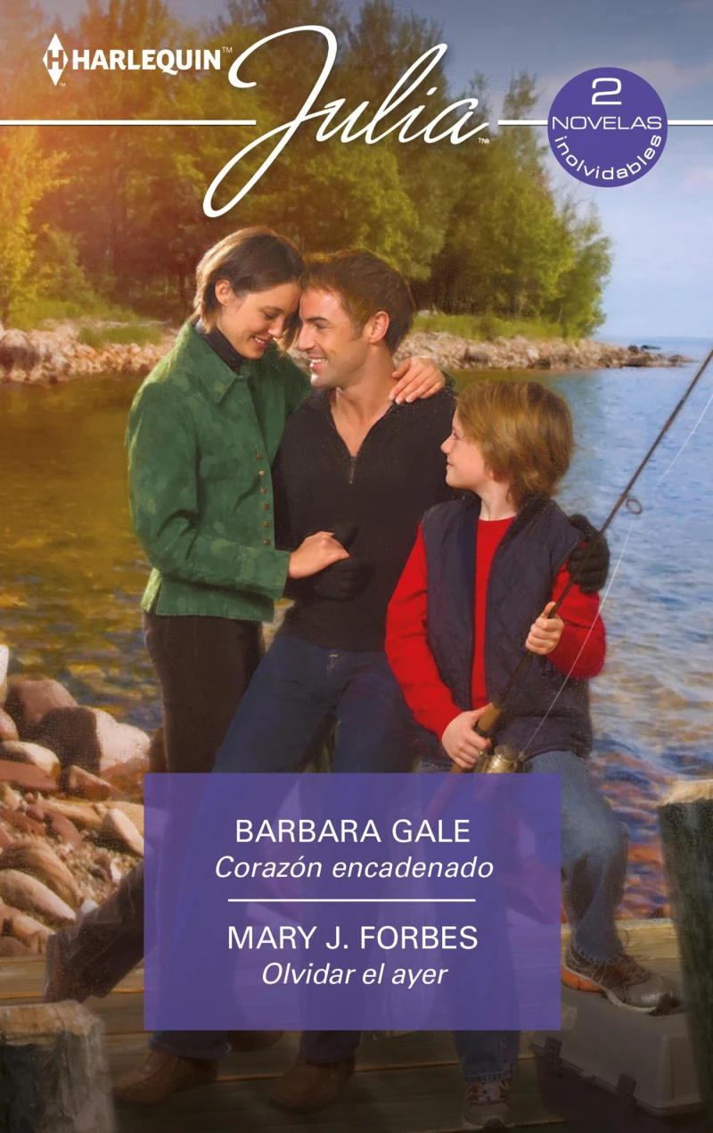 Portada: Corazón encadenado - Olvidar el ayer