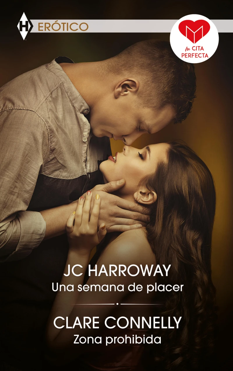 Portada: Una semana de placer - Zona prohibida