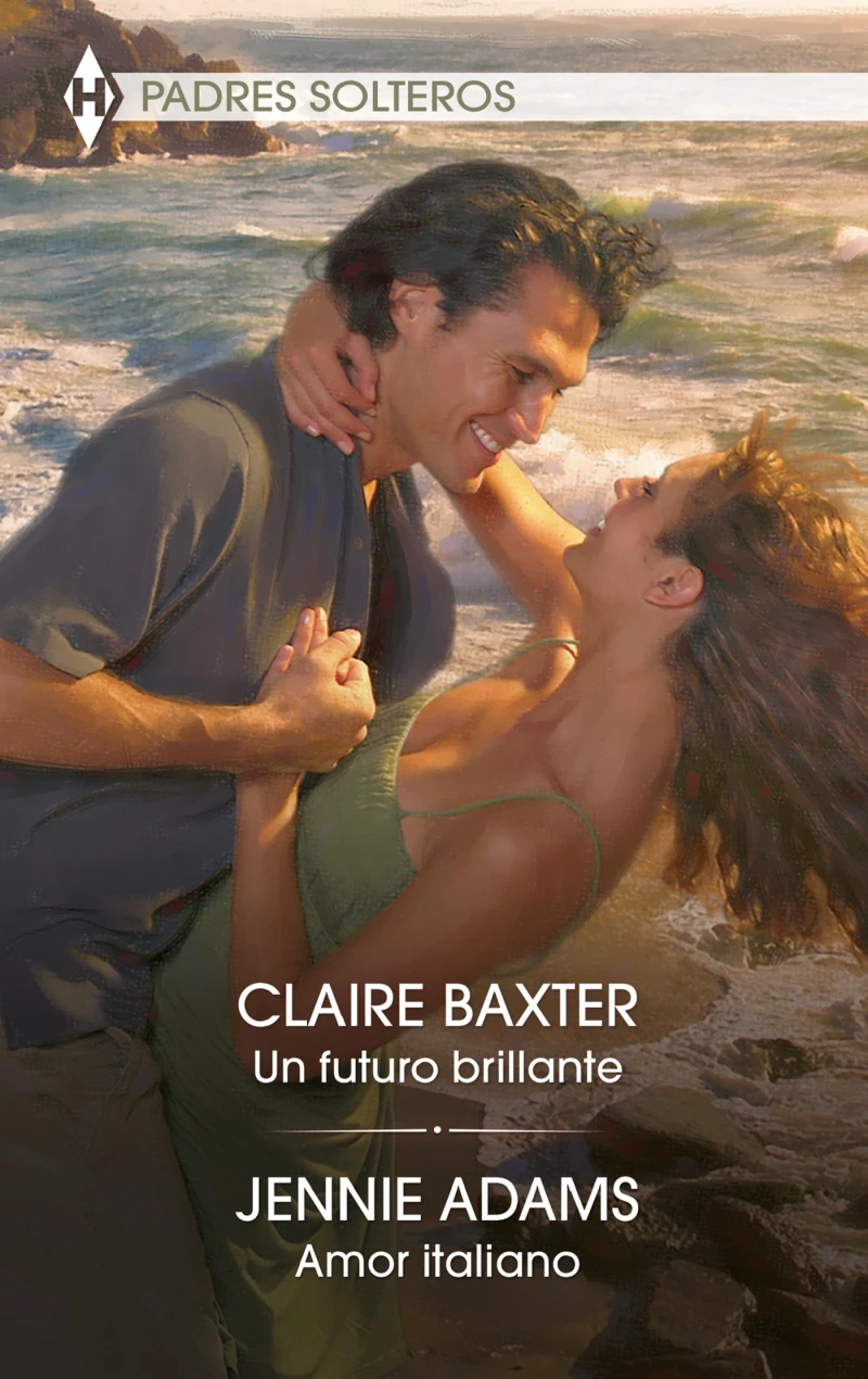 Portada: Un futuro brillante - Amor italiano