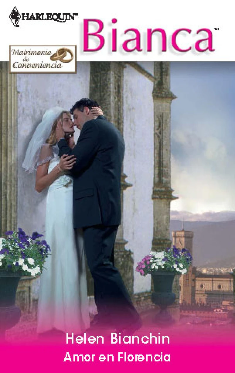 Portada: Amor en Florencia