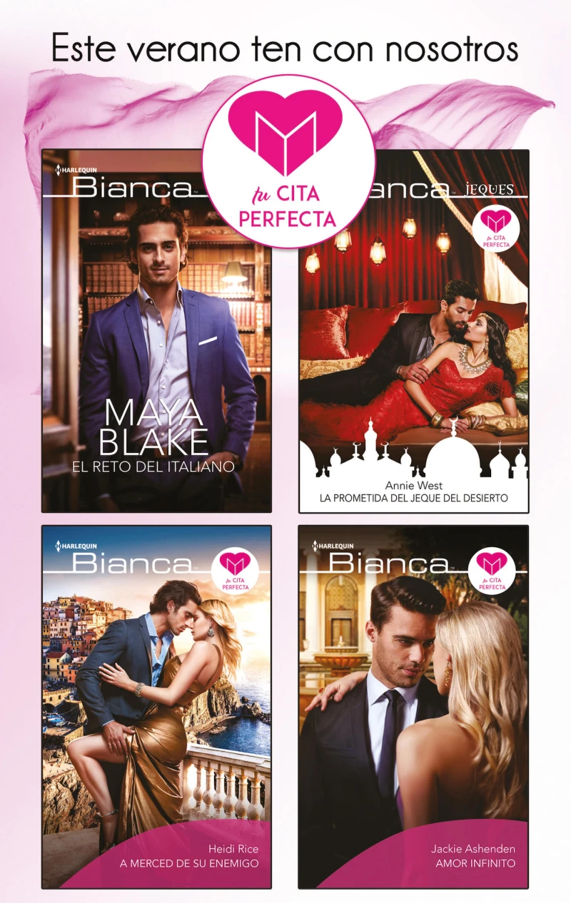 Portada: E-Pack Bianca julio 2021