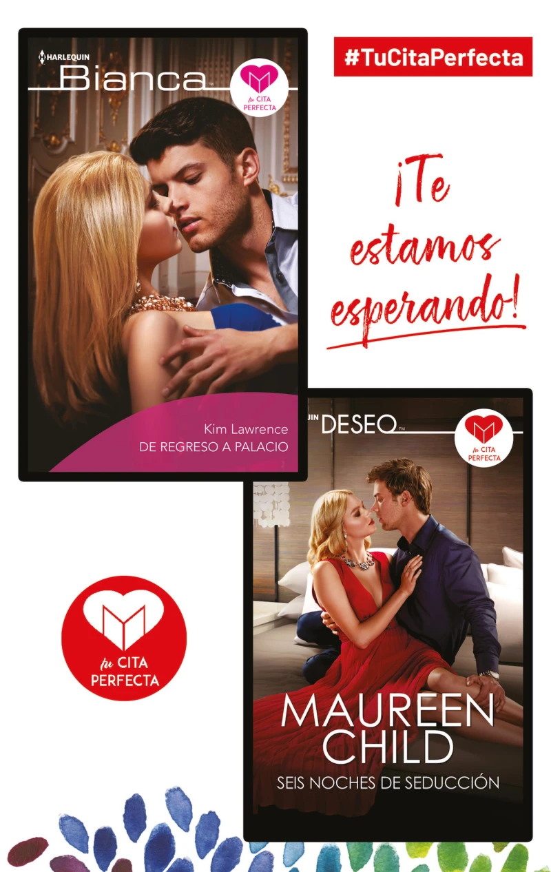 Portada: E-Pack Bianca y Deseo julio 2021