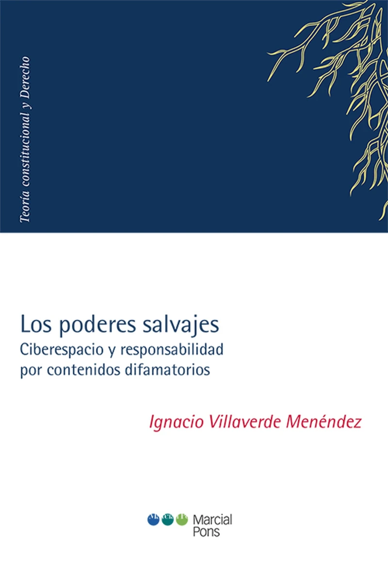 Portada: Los poderes salvajes