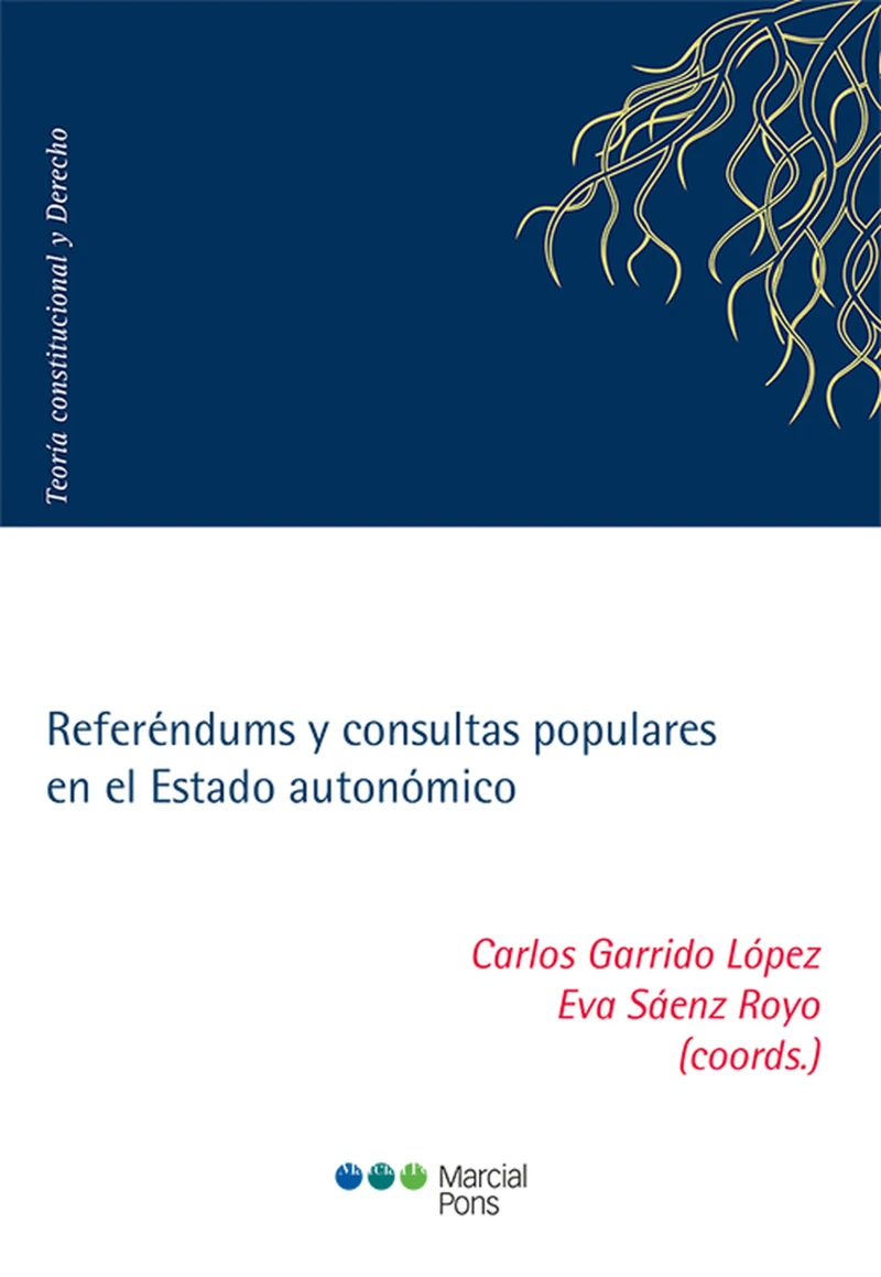 Portada: Referéndums y consultas populares en el Estado autonómico