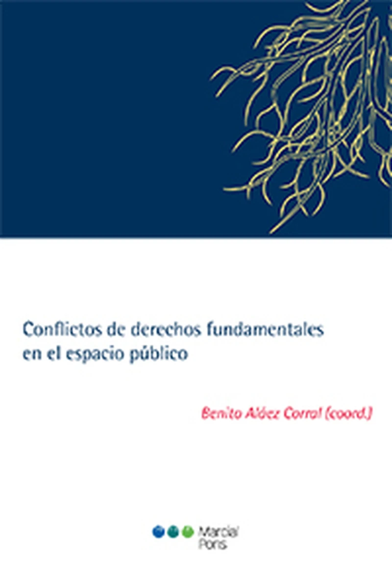 Portada: Conflictos de derechos fundamentales en el espacio público