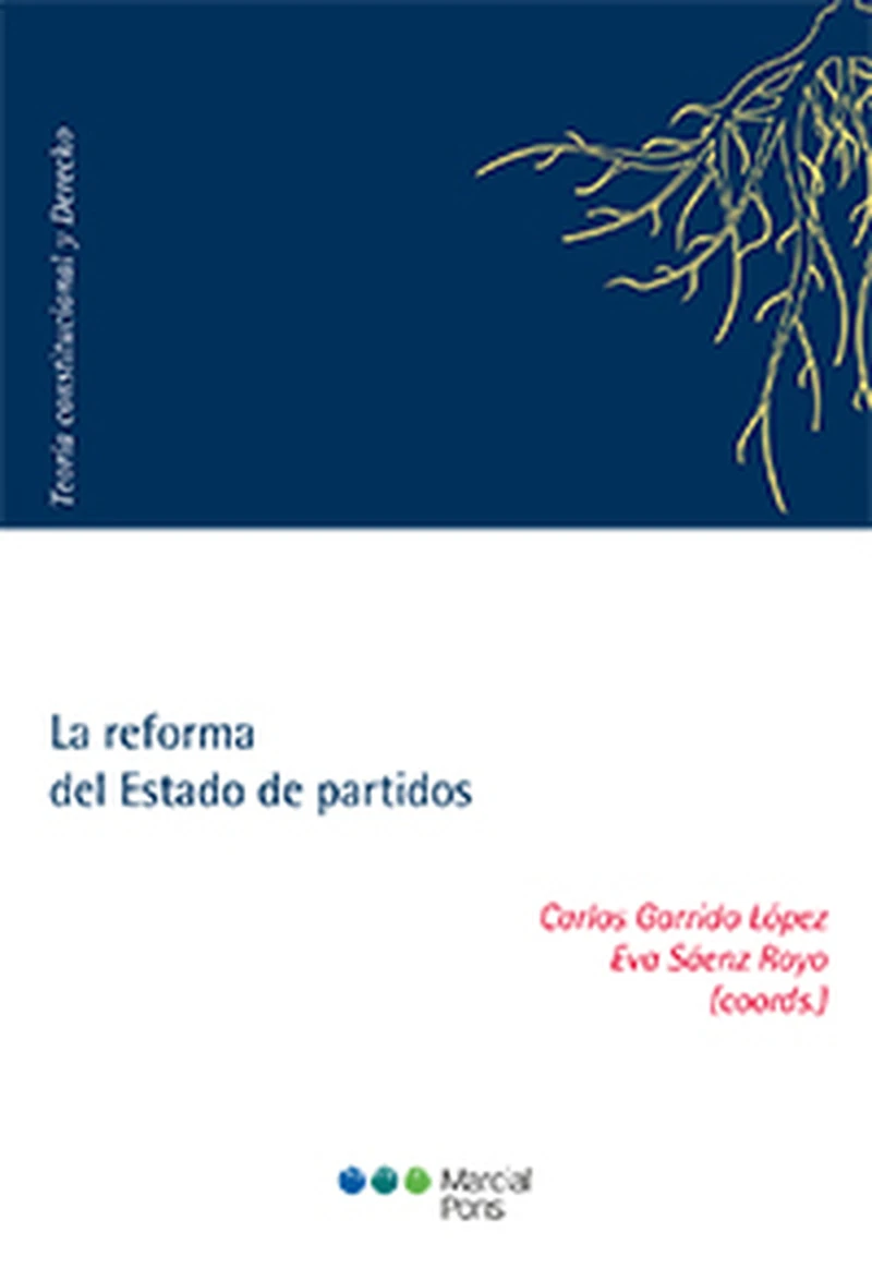 Portada: La reforma del Estado de partidos
