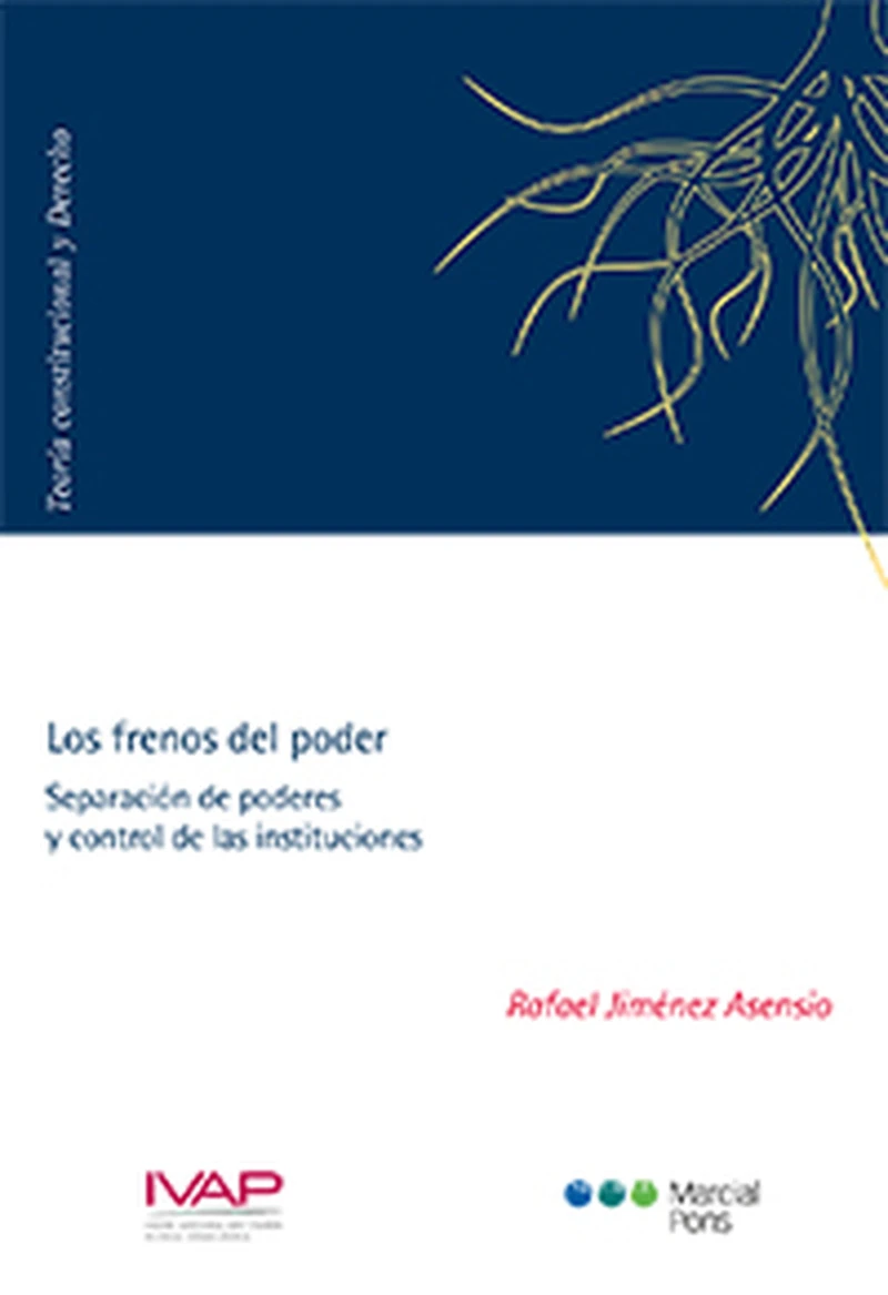Portada: Los frenos del poder