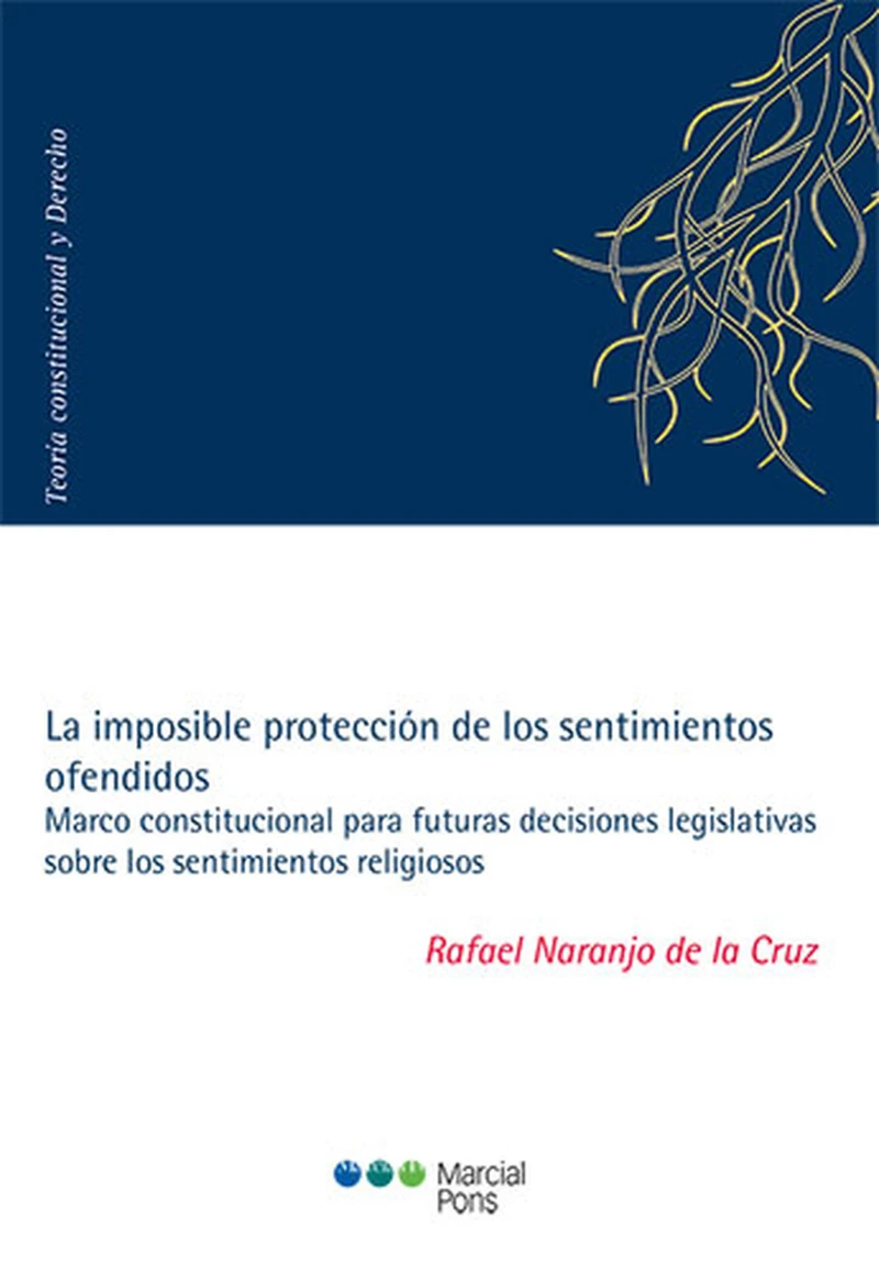 Portada: La imposible protección de los sentimientos ofendidos