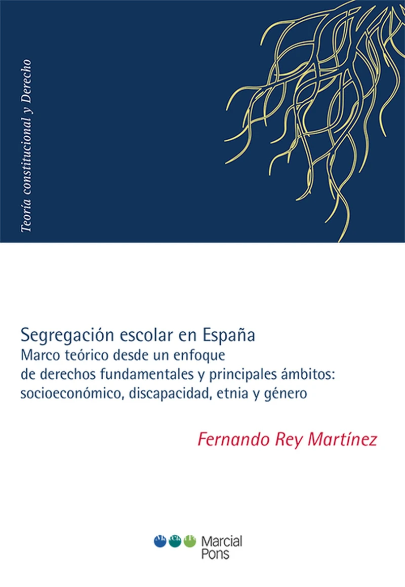 Portada: Segregación escolar en España