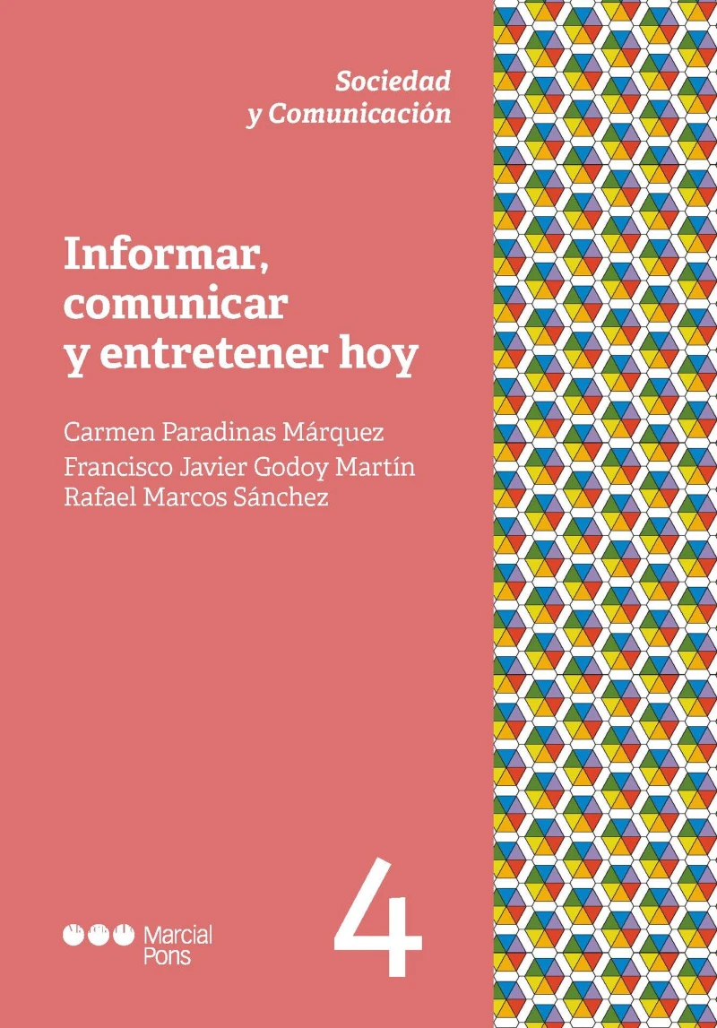 Portada: Informar, comunicar y entretener hoy