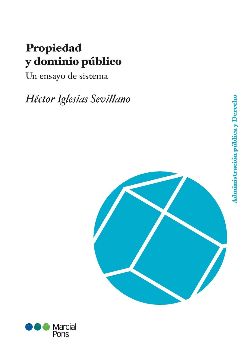 Portada: Propiedad y dominio público