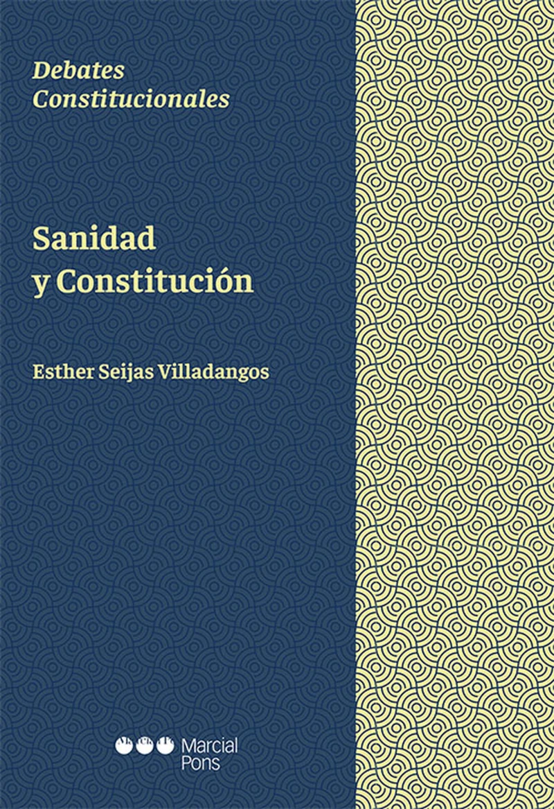 Portada: Sanidad y Constitución