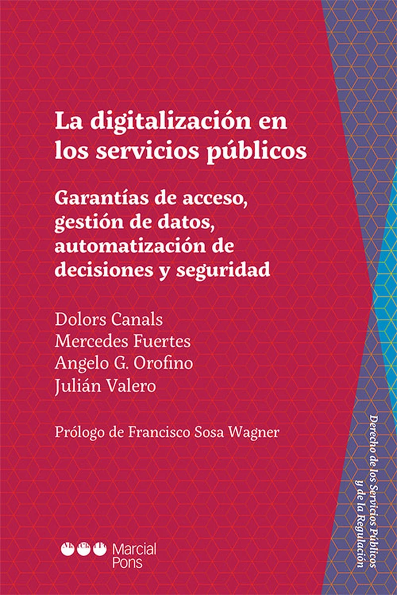 Portada: La digitalización en los servicios públicos