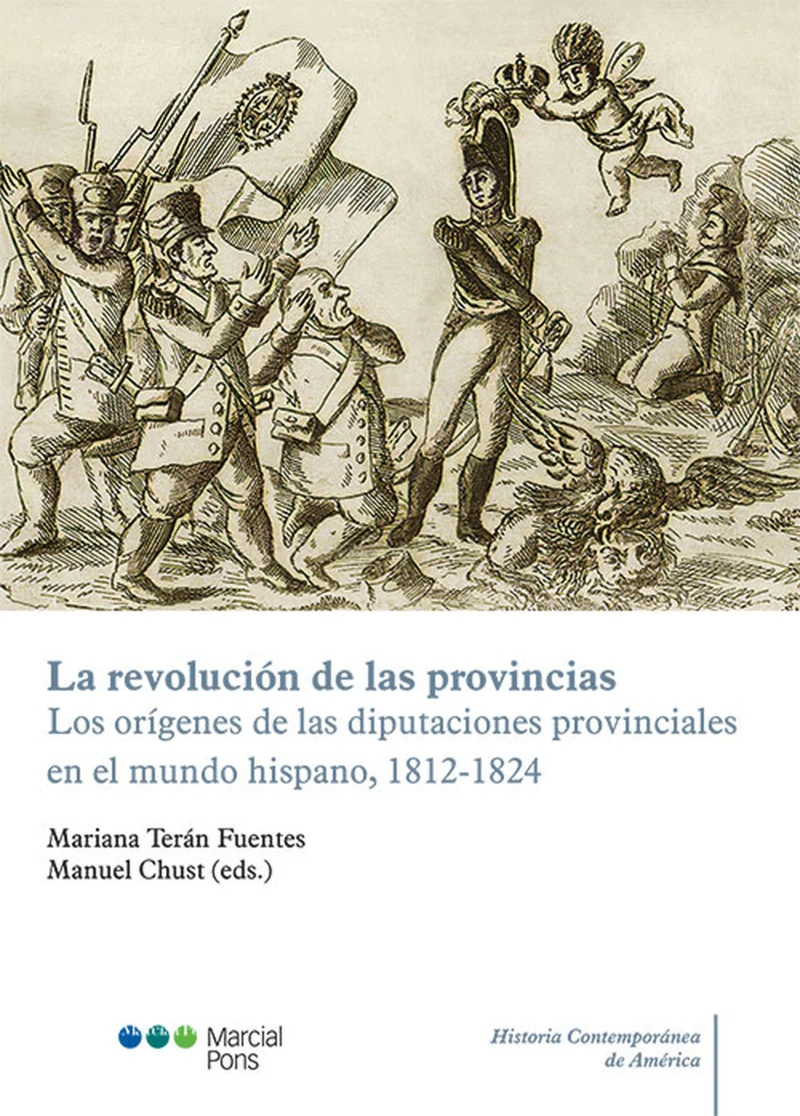 Portada: La revolución de las provincias