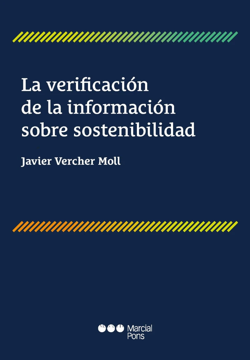 Portada: La verificacion de la información sobre sostenibilidad