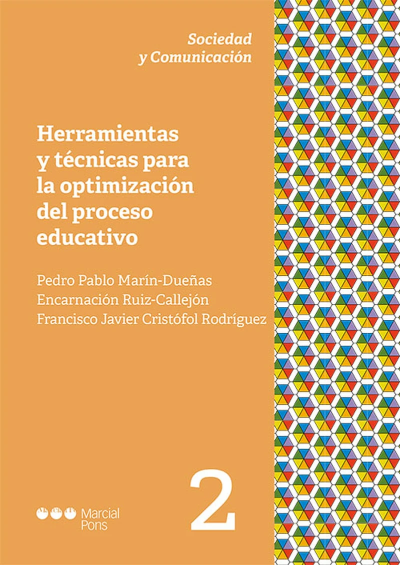Portada: Herramientas y técnicas para la optimización del proceso educativo