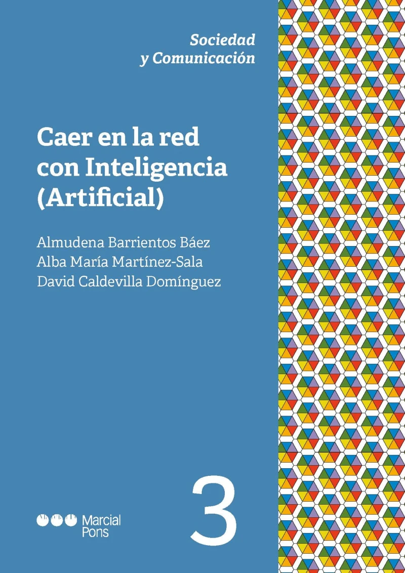 Portada: Caer en la red con Inteligencia (Artificial)