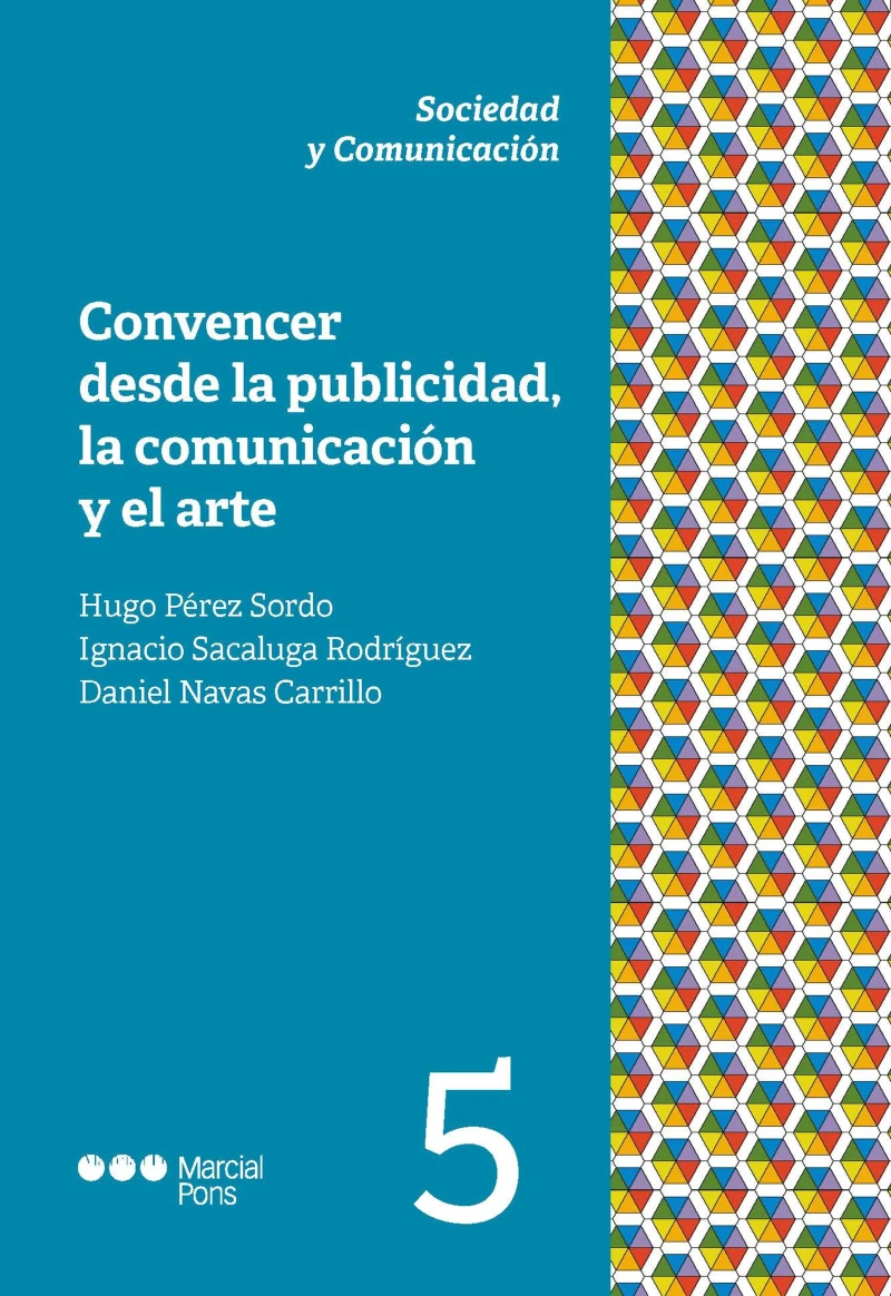 Portada: Convencer desde la publicidad, la comunicación y el arte