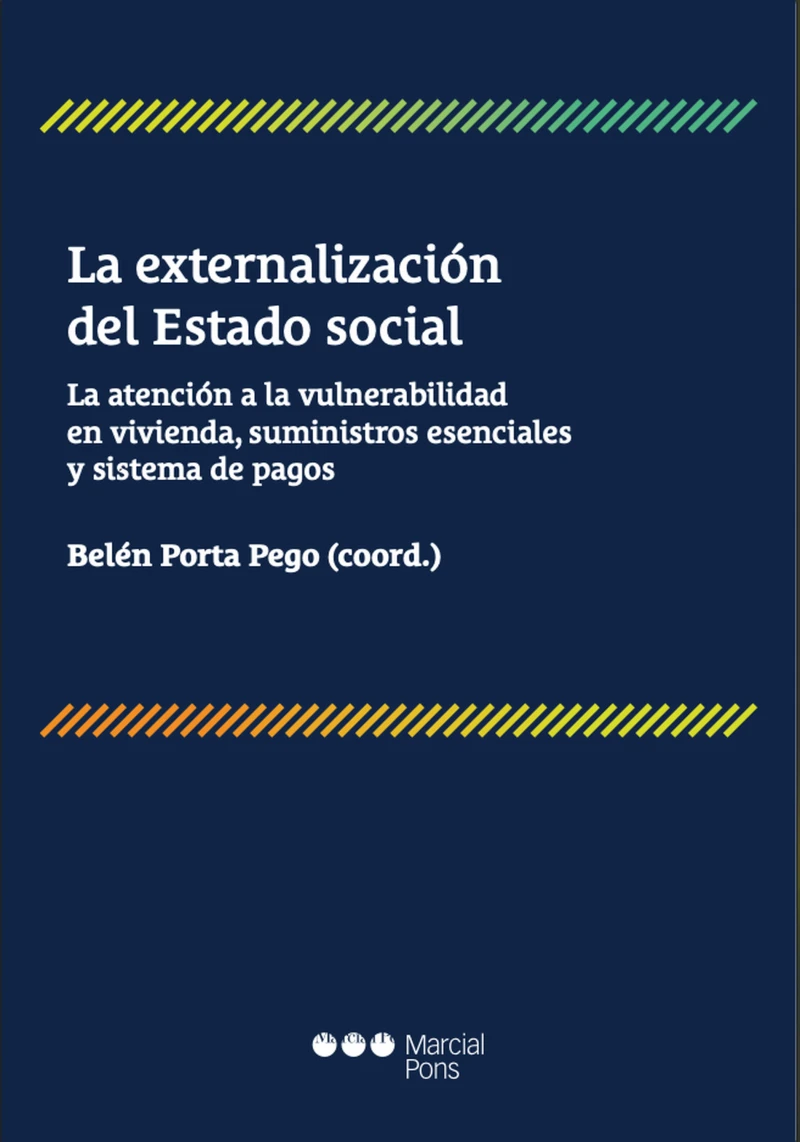 Portada: La externalización del Estado social