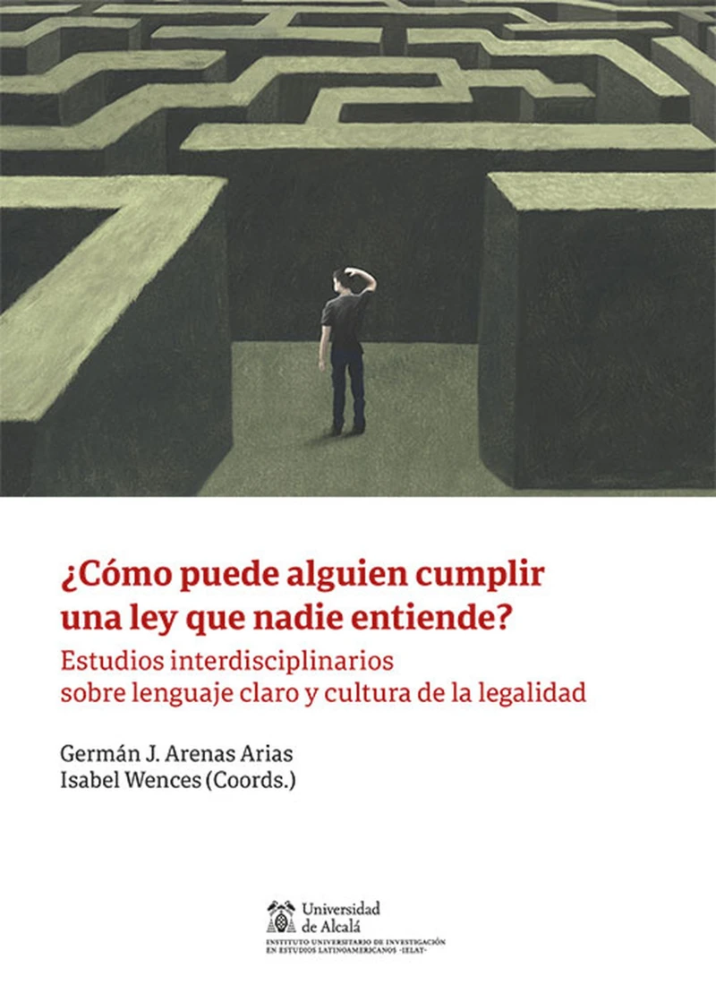 Portada: ¿Cómo puede alguien cumplir una ley que nadie entiende?