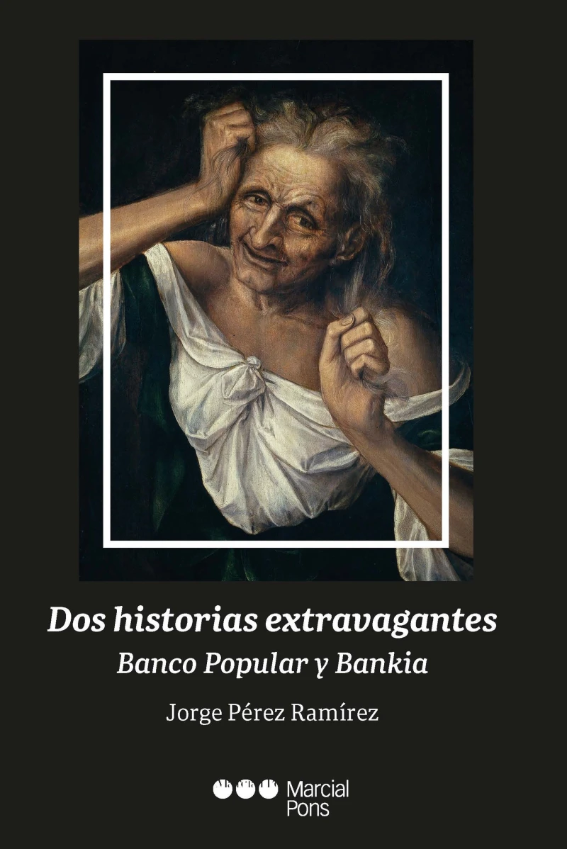 Portada: Dos historias extravagantes