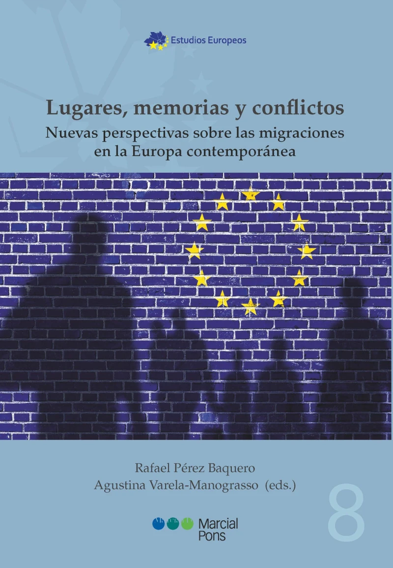 Portada: Lugares, memorias y conflictos
