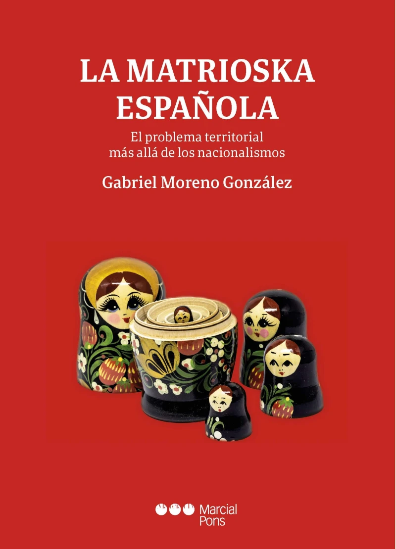Portada: La matrioska española