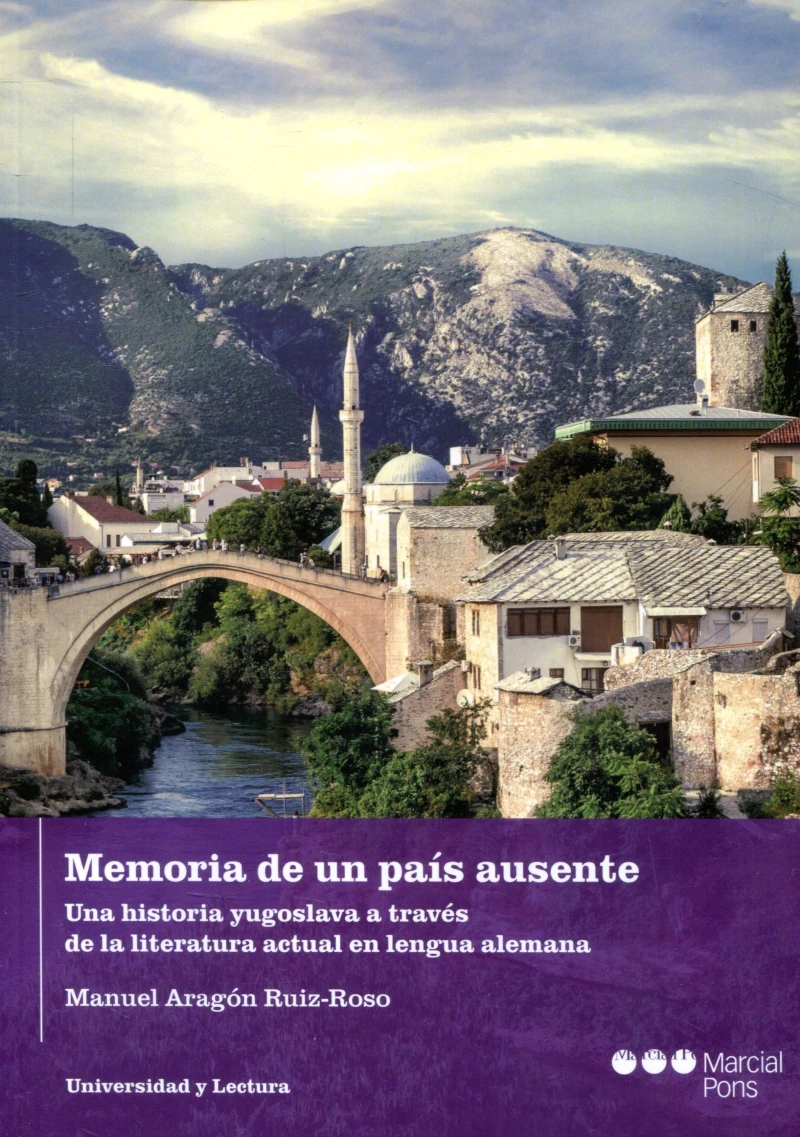 Portada: Memoria de un país ausente