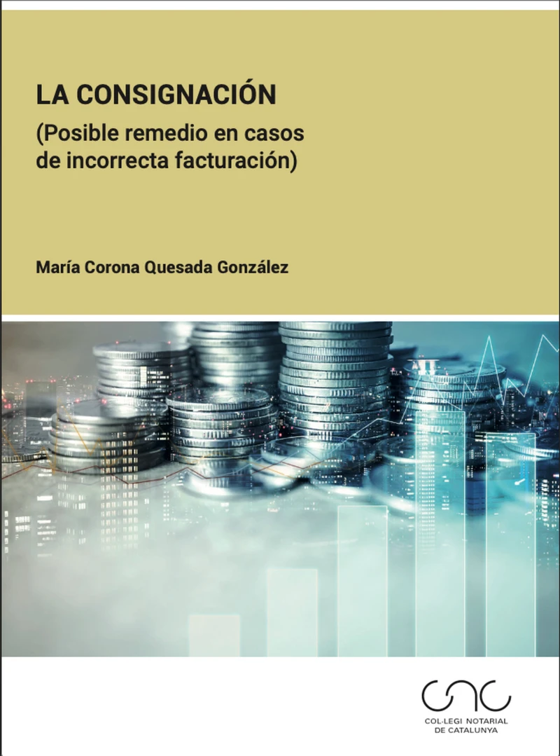 Portada: La consignación