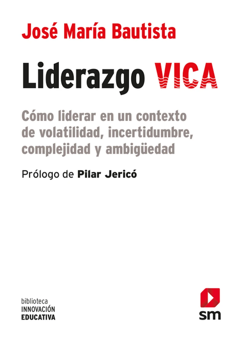 Portada: Liderazgo VICA