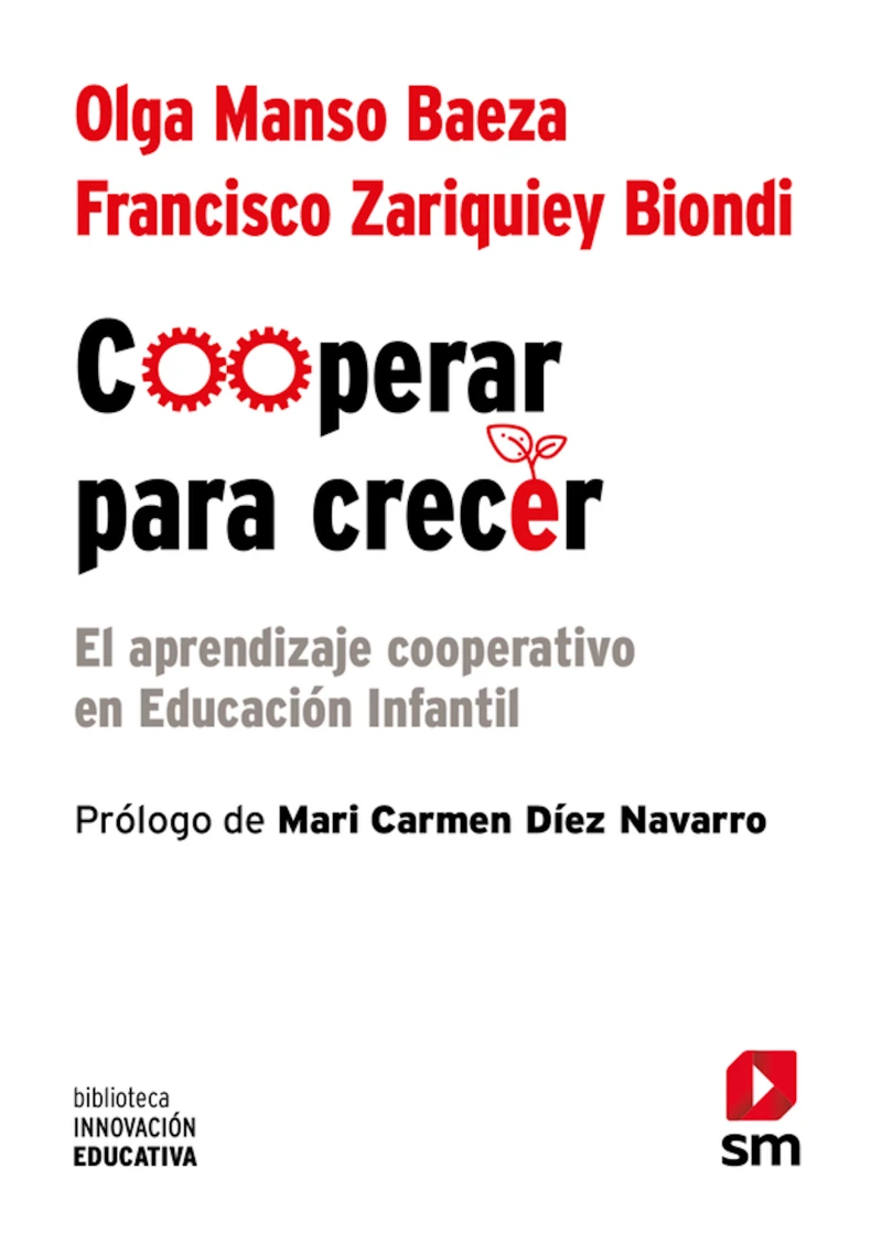 Portada: Cooperar para crecer
