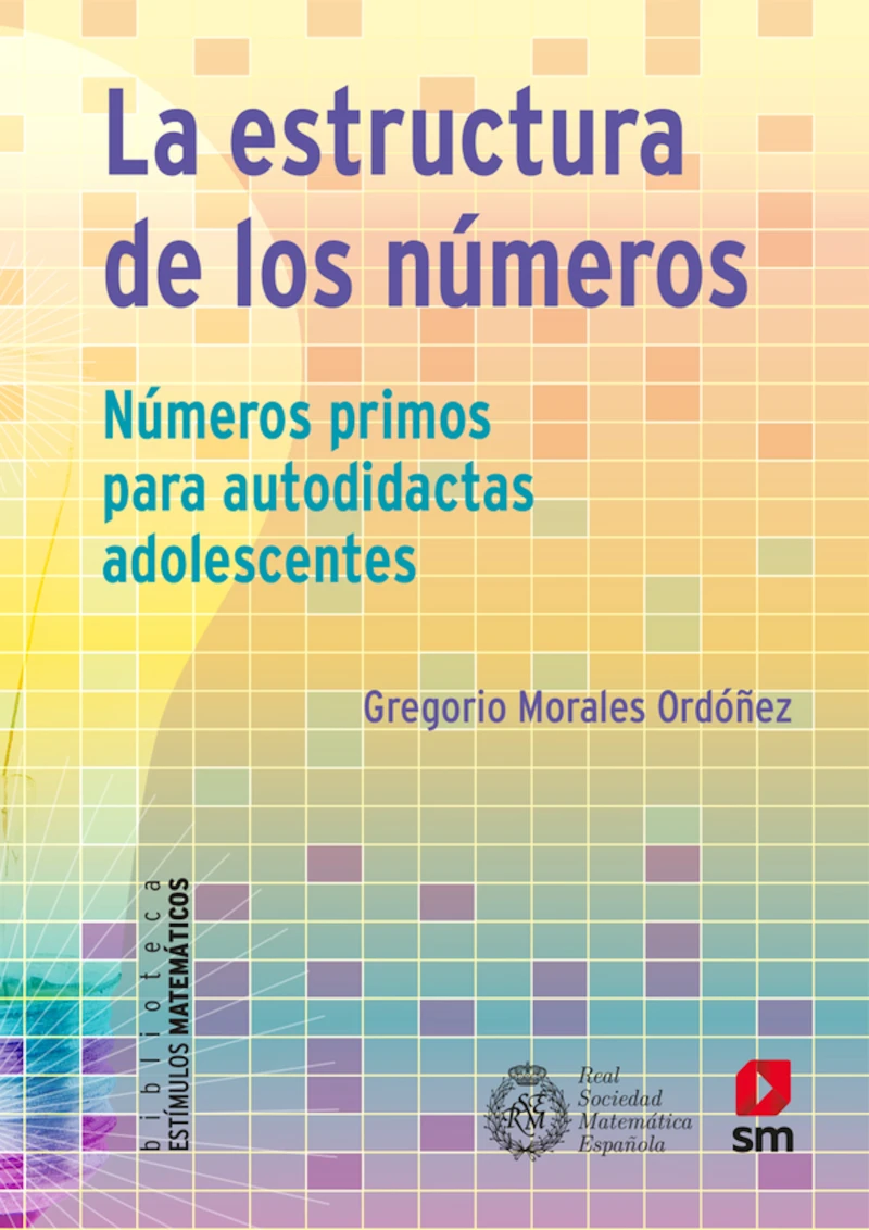Portada: La estructura de los números