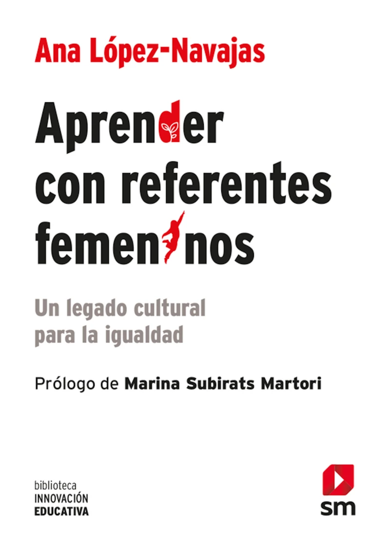 Portada: Aprender con referentes femeninos