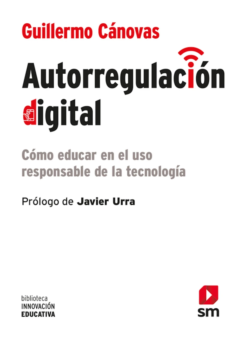 Portada: Autorregulación digital