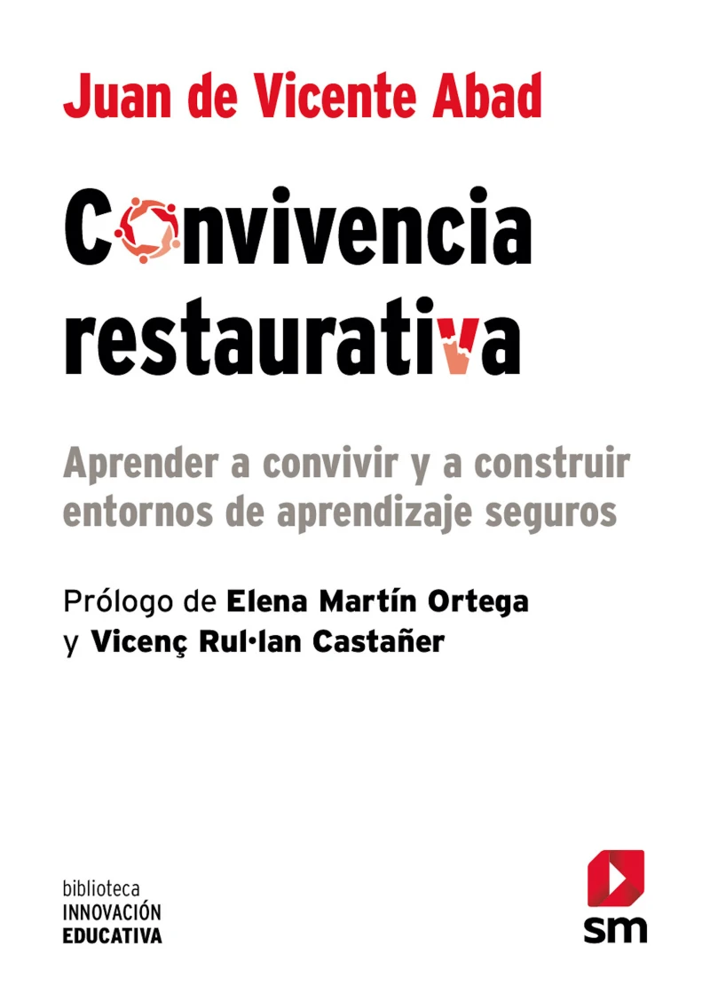 Portada: Convivencia restaurativa 