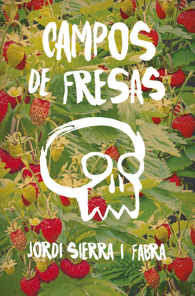Portada: Campos de fresas