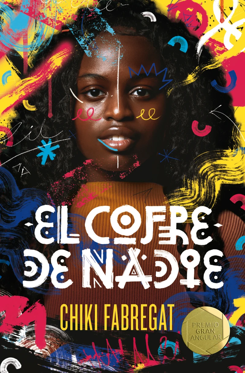 Portada: El cofre de Nadie