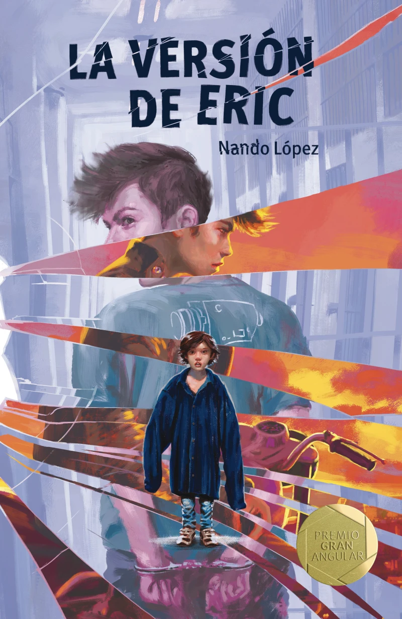 Portada: La versión de Eric 