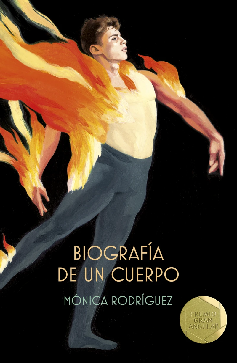 Portada: Biografía de un cuerpo